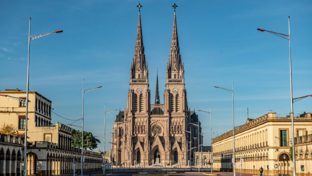 Basílica de Luján