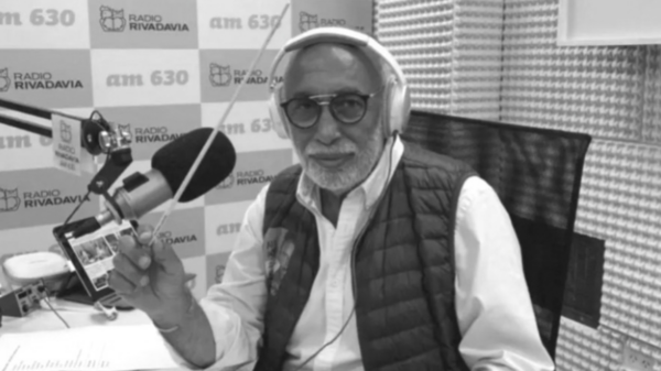 Oscar “El Negro” González Oro
