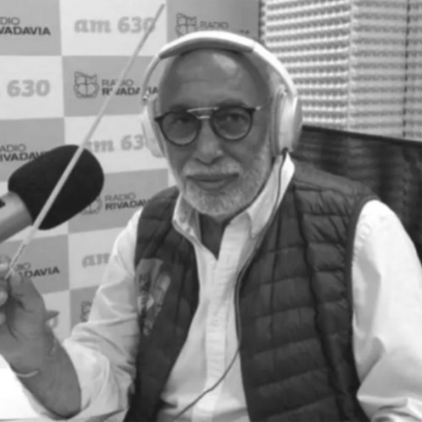 Oscar “El Negro” González Oro