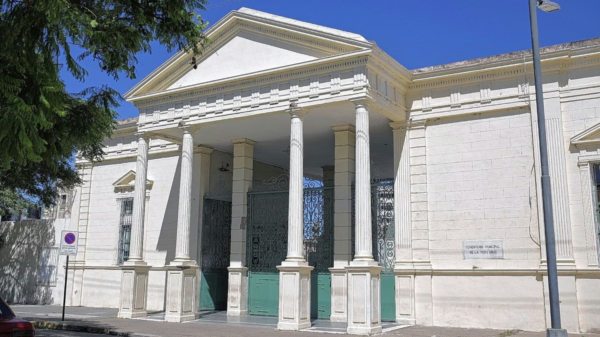 Cementerio Municipal