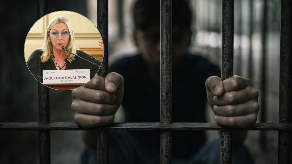 régimen penal juvenil