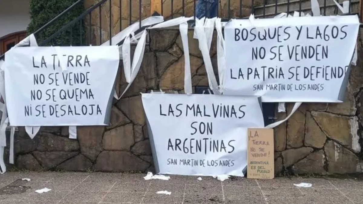 Ley de Tierras