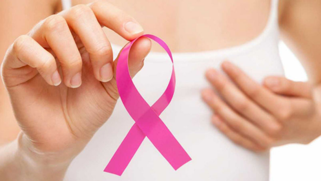 cáncer de mama