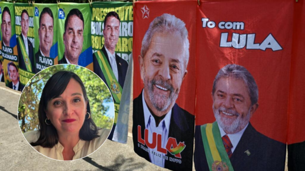 elecciones en Brasil