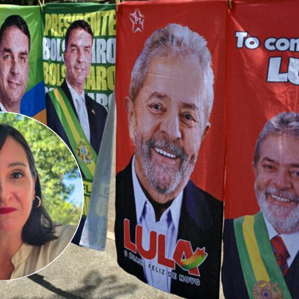 elecciones en Brasil