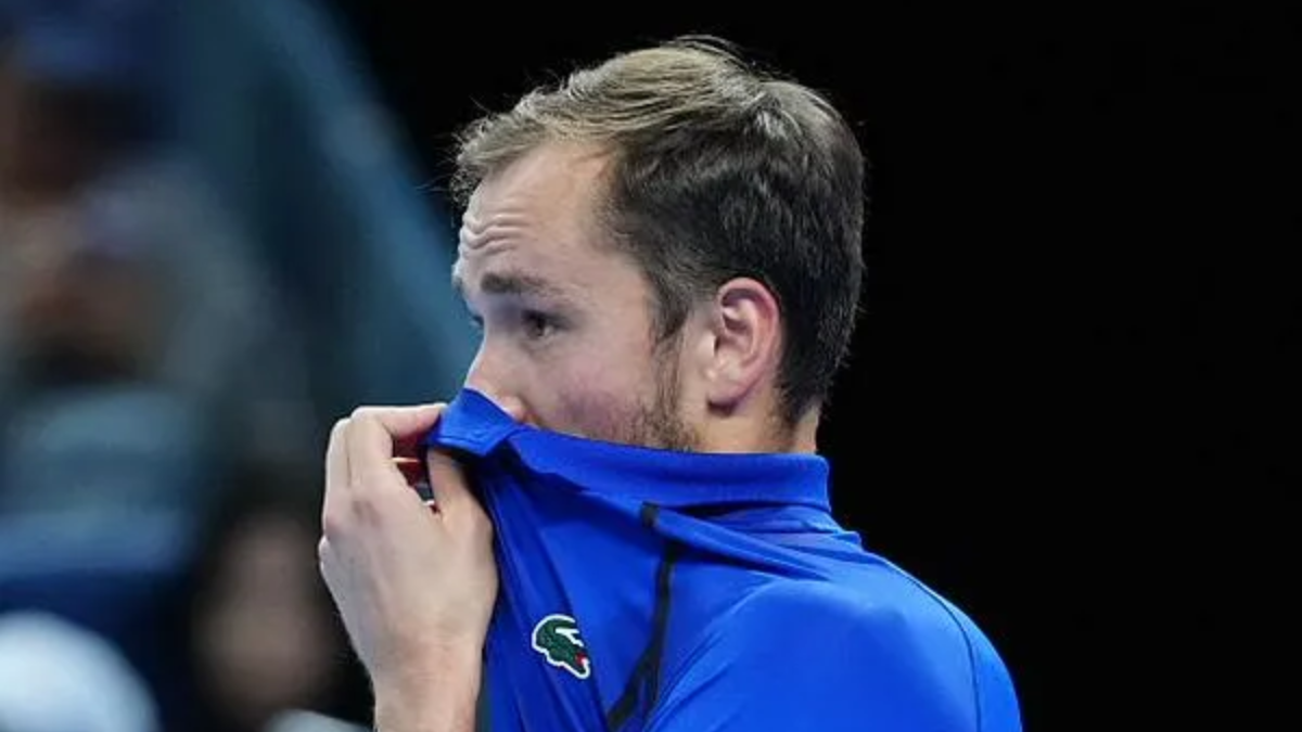 Daniil Medvedev