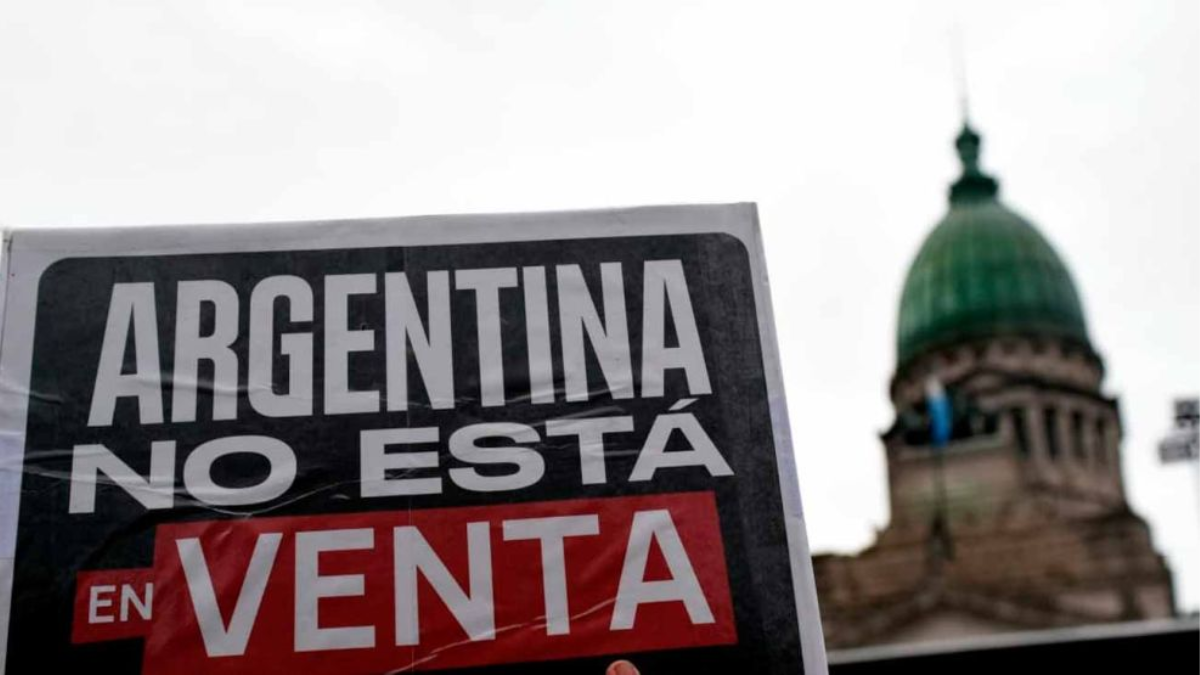 Defensa de la Soberanía