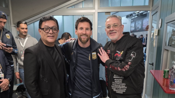 Messi