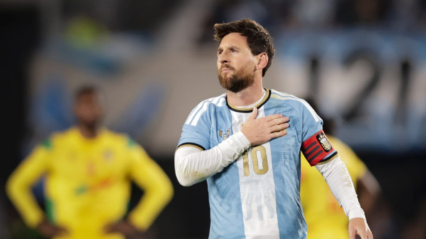 Messi
