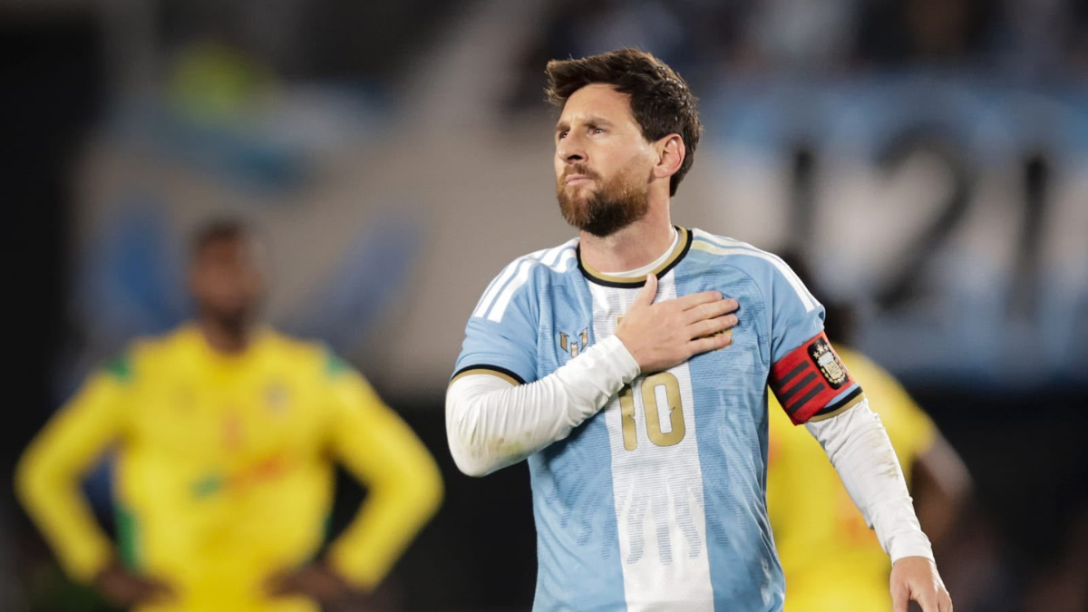 Messi