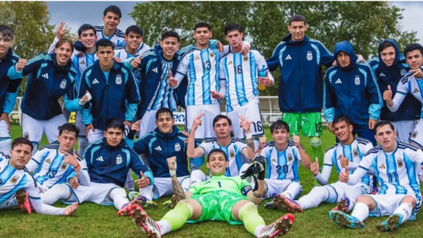 Argentina Sub 17