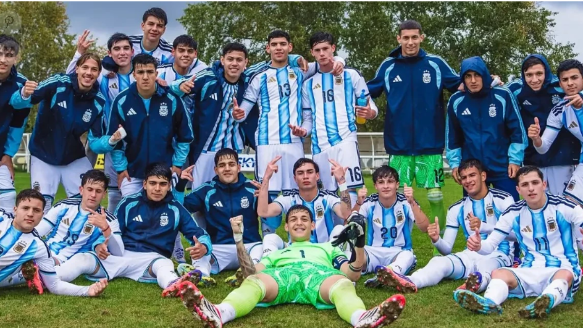 Argentina Sub 17