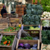 Martes de mercado