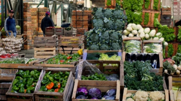 Martes de mercado