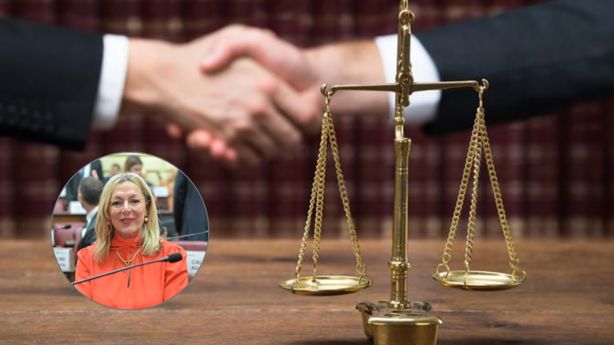 justicia restaurativa