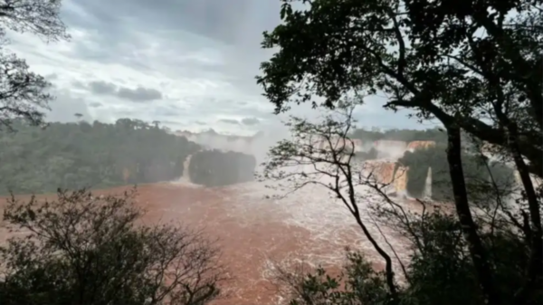 Cataratas del Iguazú