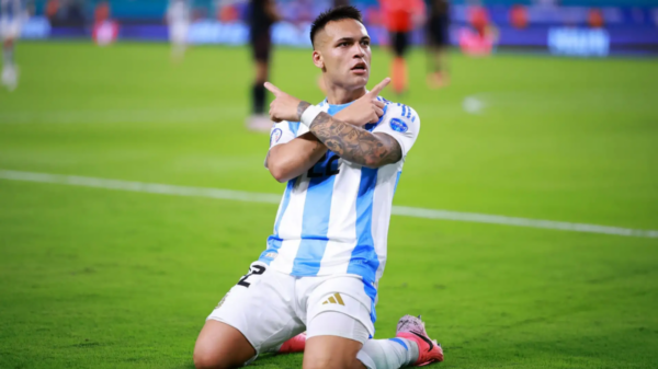Lautaro Martínez