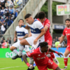Huracán y Gimnasia