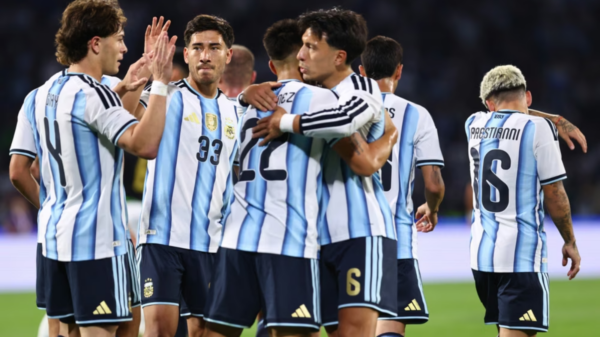 selección argentina