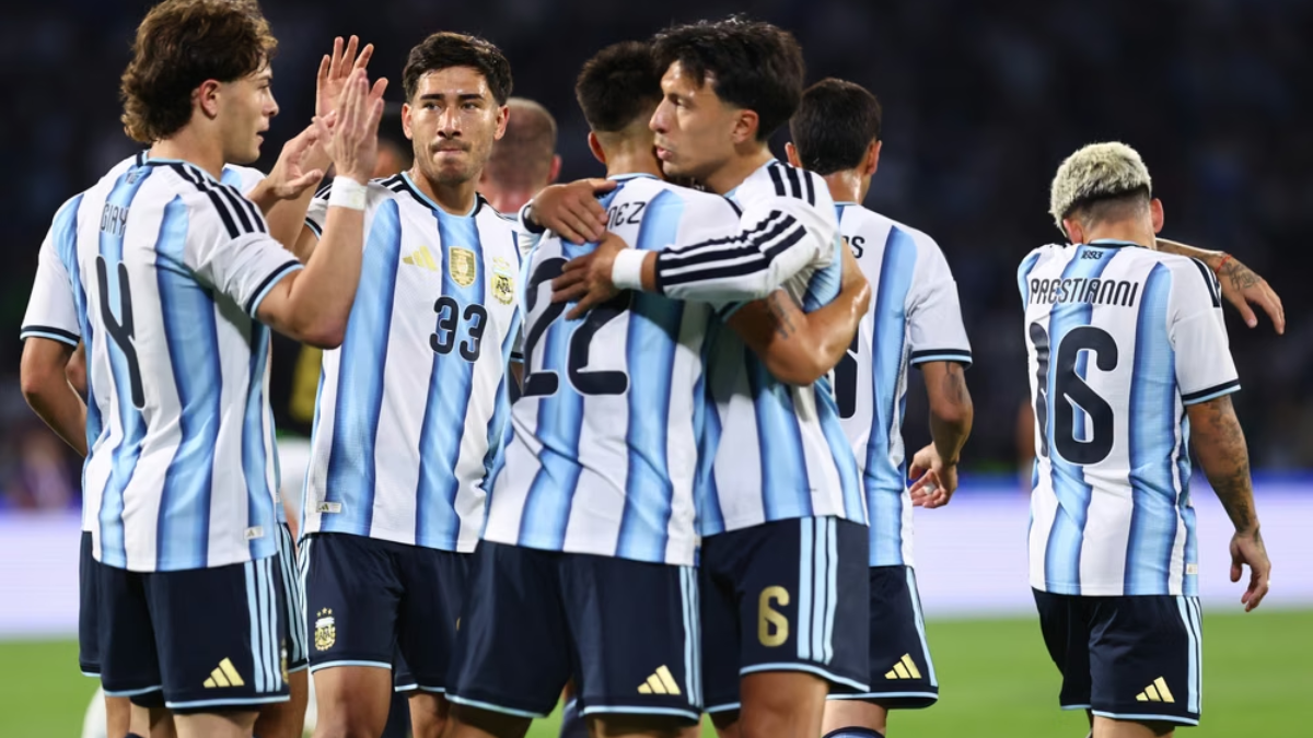 selección argentina