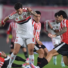 Estudiantes y Flamengo