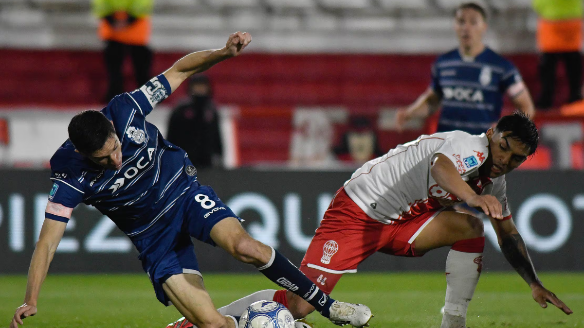 Gimnasia Huracán