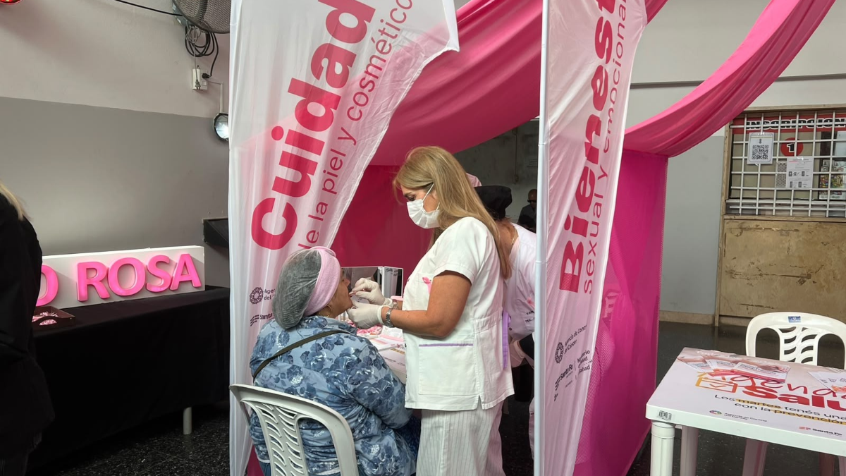 Expo Rosa