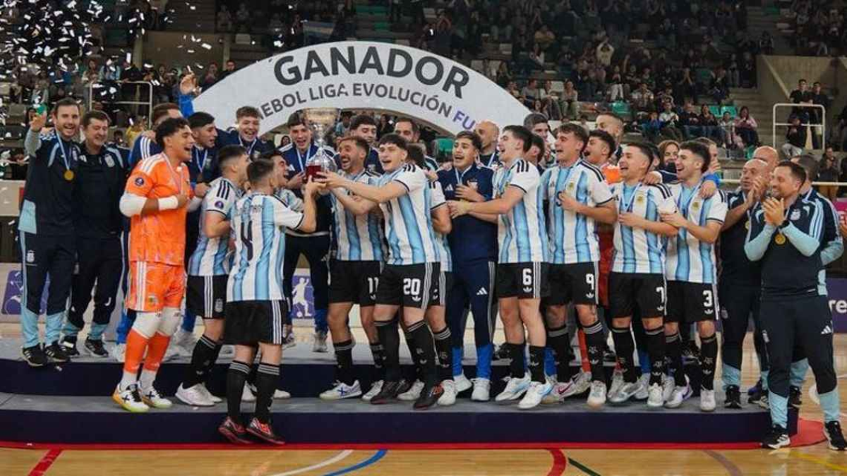 Liga Evolución de Futsal