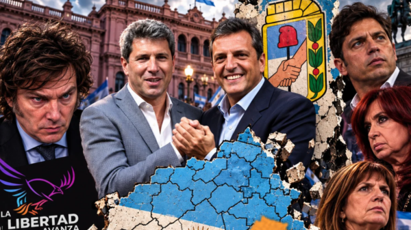 escenario electoral