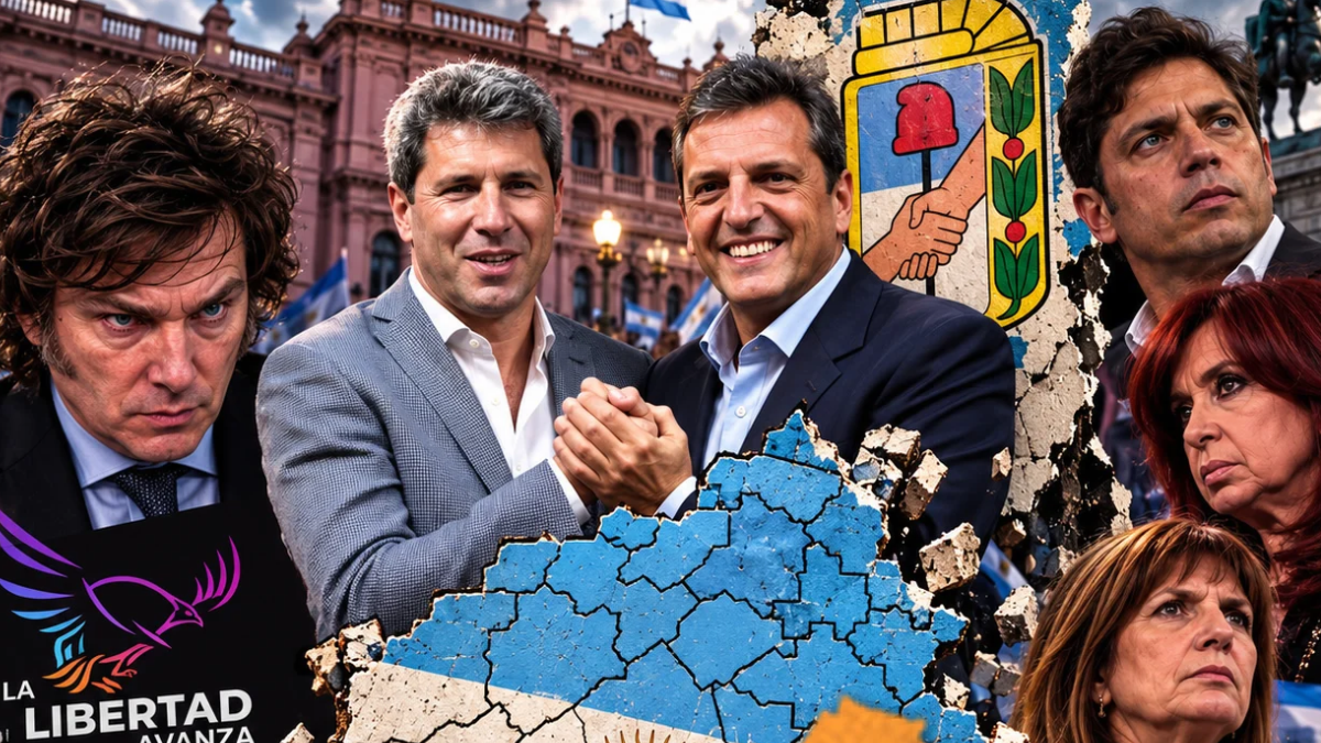 escenario electoral