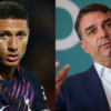Brasil Richarlison Bolsonaro