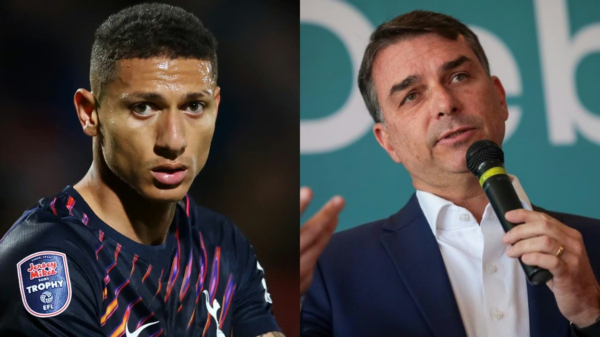 Brasil Richarlison Bolsonaro