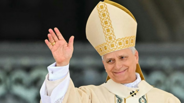 papa León XIV