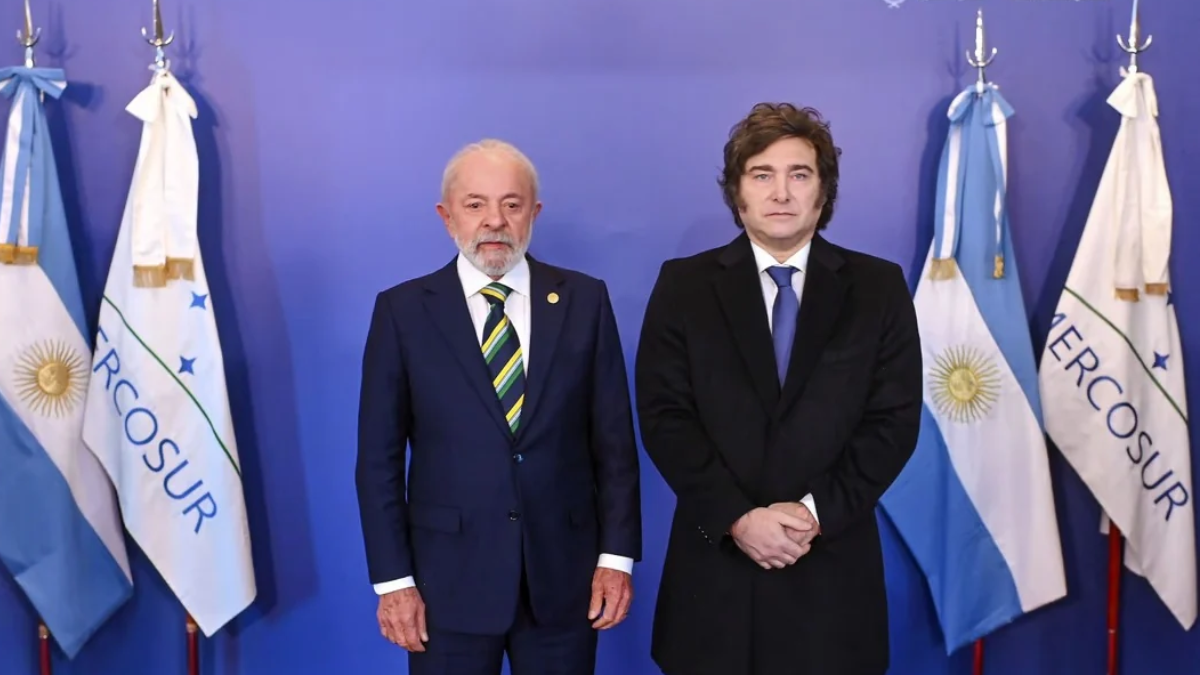 Brasil Argentina