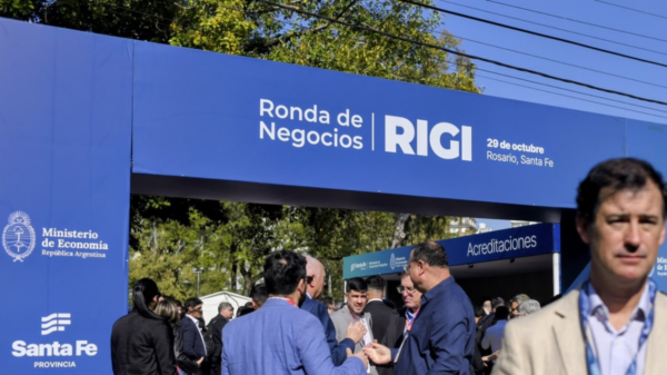 Ronda de Negocios del RIGI