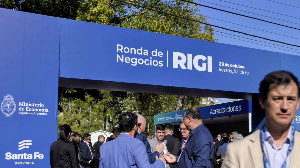 Ronda de Negocios del RIGI