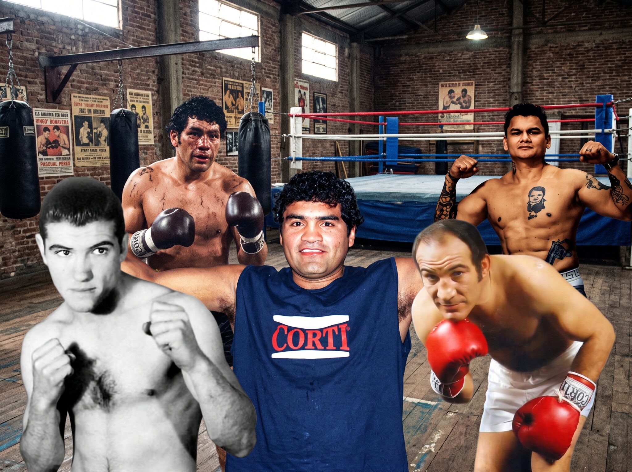 Victor Rona Murió el Roña Castro: el coraje que marcó al boxeo argentino