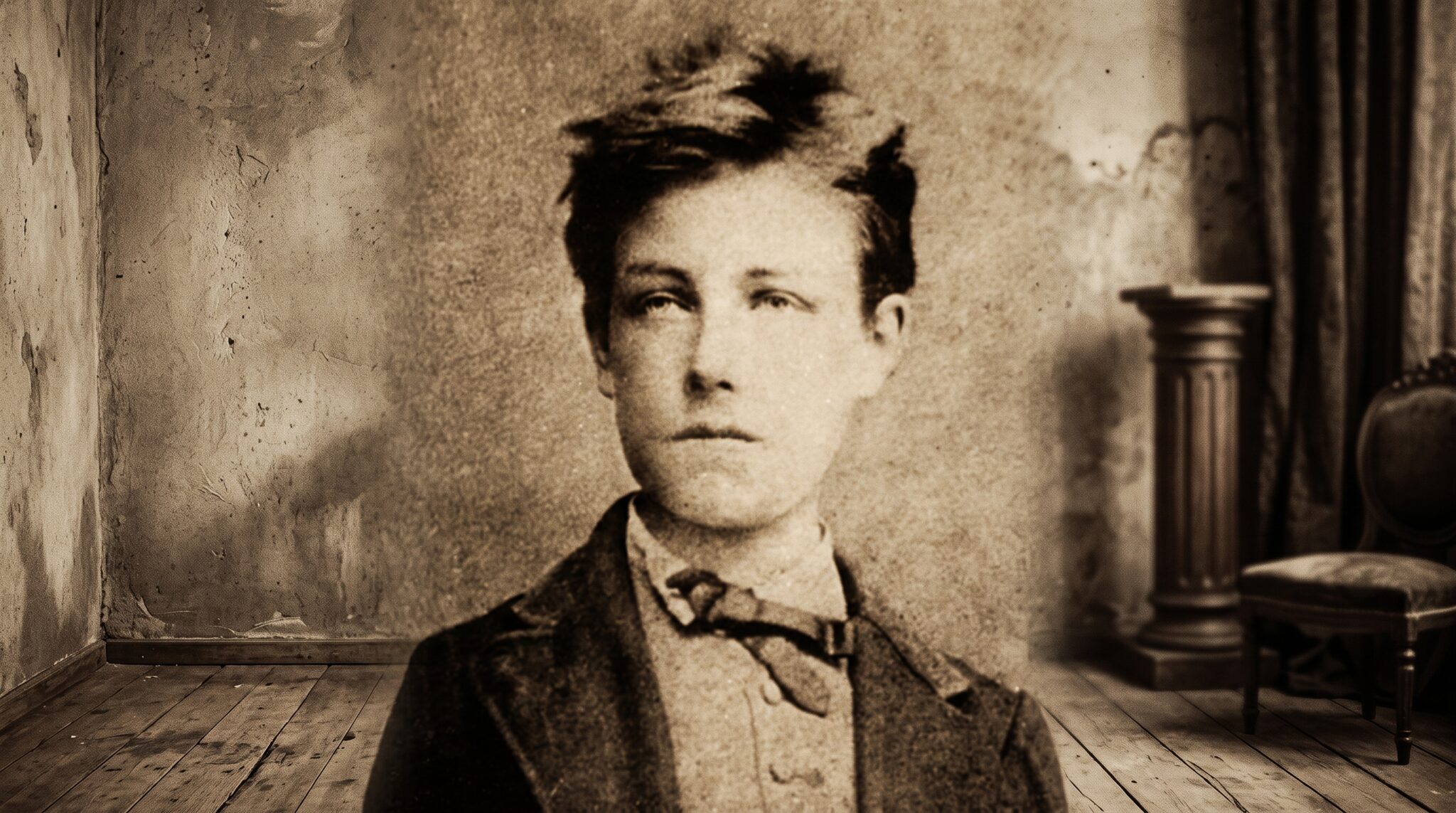 Arthur Rimbaud: vida, obras y la historia del poeta rebelde