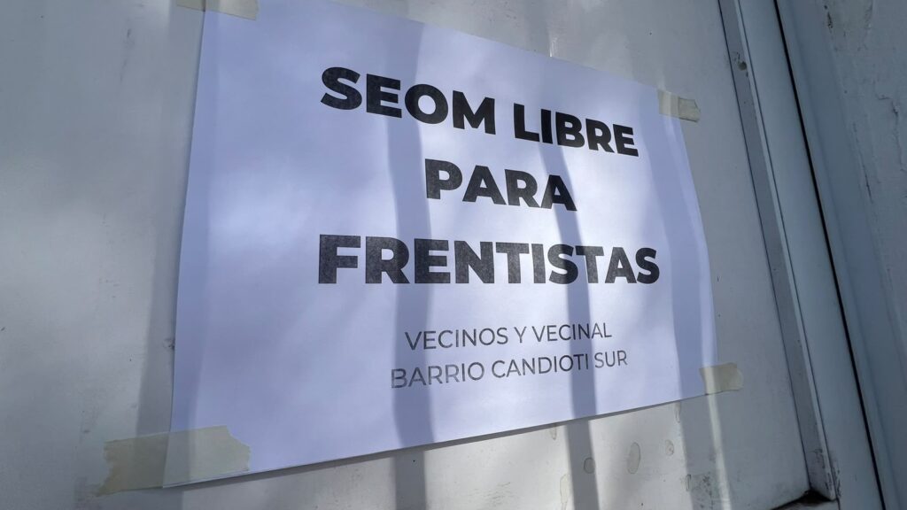 Vecinal Candioti Sur